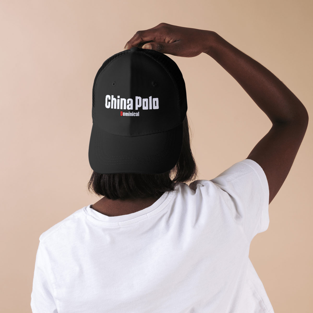 Gorro "China Polo Dominical" - Imagen 3