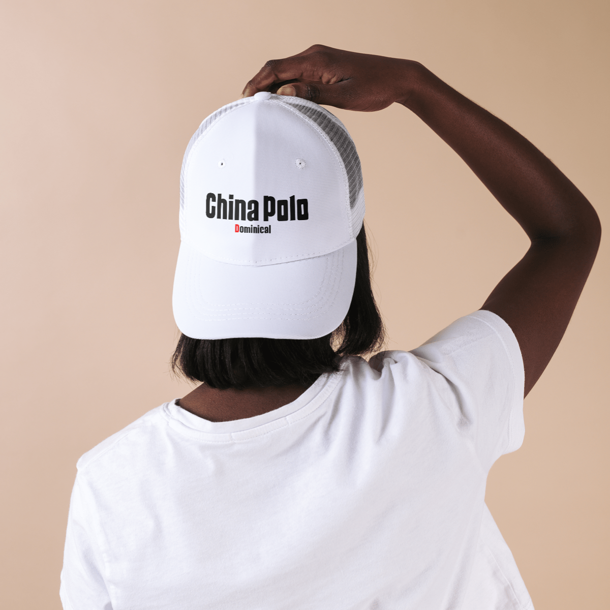 Gorro "China Polo Dominical" - Imagen 2